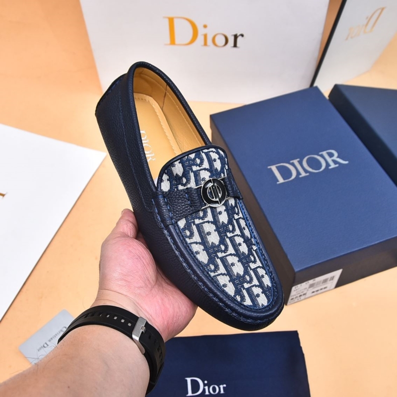 Christian Dior Leather Shoes